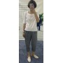 Princess Sleeve Blouse