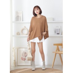 W Style Punch Blouse