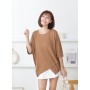 W Style Punch Blouse