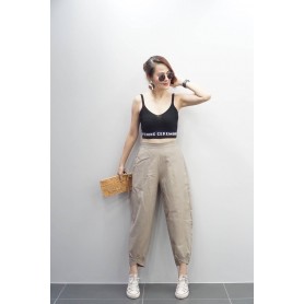 ENDDESIGN LINEN PANTS