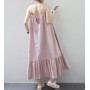 Elegant linen dress