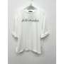 Attitude folded Tshirt