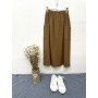 2 side pockets skirt