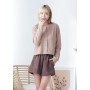 Soft knitted cardigan