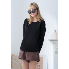 UNIQUE U NECK TSHIRT