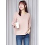 Ribbon sleeve blouse