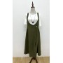 Cotton Jumper Skirt