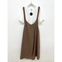Cotton Jumper Skirt