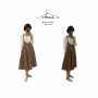 Cotton Jumper Skirt
