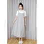 Adjusted Stripe Dress