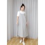 Adjusted Stripe Dress