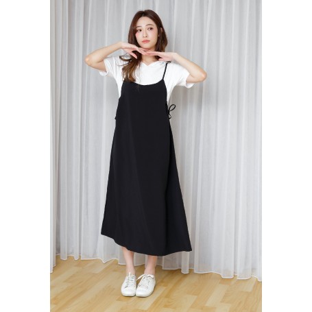 Adjusted Stripe Dress