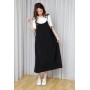 Adjusted Stripe Dress