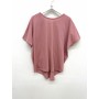 Back Twist Tshirt