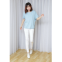 Back Twist Tshirt