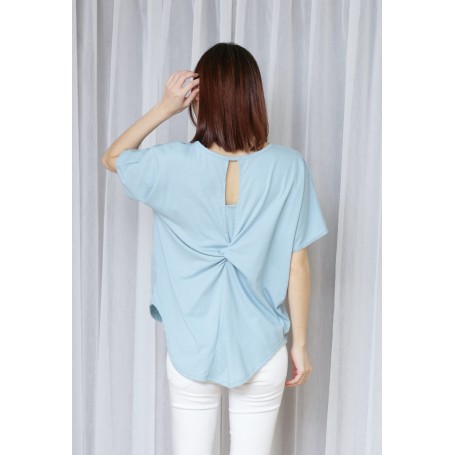 Back Twist Tshirt