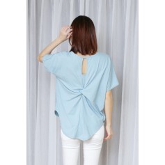 Back Twist Tshirt