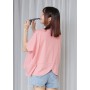 Oversized Cross Tshirt