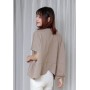 Oversized Cross Tshirt