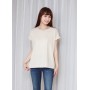 Waffle simple cotton T