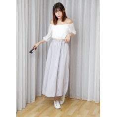 Elegant Clouse Skirt