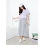 Check one piece dress