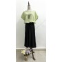 Check one piece dress