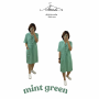 Cotton Front pocket dress