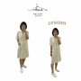 Cotton Front pocket dress