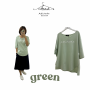 Attitude Logo Oversized T