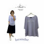 Attitude Logo Oversized T
