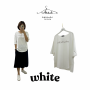Attitude Logo Oversized T