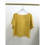 Basic Pocket Cotton Blouse