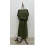 Basic Pocket Cotton Blouse