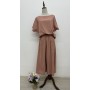 Basic Pocket Cotton Blouse
