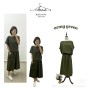 Basic Pocket Cotton Blouse