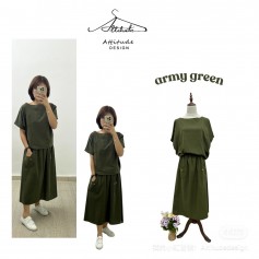 Basic Pocket Cotton Blouse