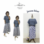 Basic Pocket Cotton Blouse