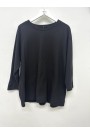 Waffle basic long T