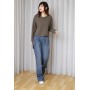 3D layer Wave Tshirt