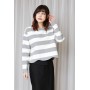 3D layer Wave Tshirt
