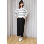 3D layer Wave Tshirt