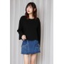 3D layer Wave Tshirt