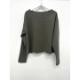 3D layer Wave Tshirt