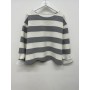 3D layer Wave Tshirt