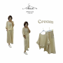 Cotton Salu Wide Pants
