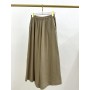 Cotton Salu Wide Pants