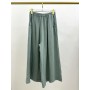 Cotton Salu Wide Pants