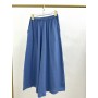 Cotton Salu Wide Pants