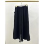 Cotton Salu Wide Pants